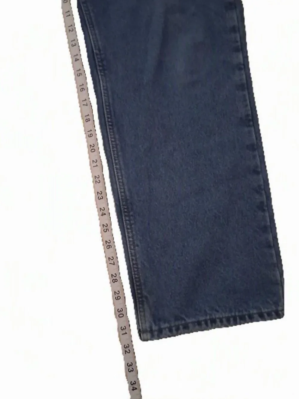 Carhart Men's Utility Jeans Relaxed Fit 36 X 32 B172 Double Lined Workwear